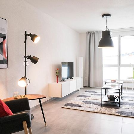 Apartwehr Business&Ferien Apartment Rot Exterior photo